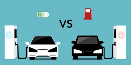 Què contamina més: un vehicle elèctric o un cotxe de combustió?