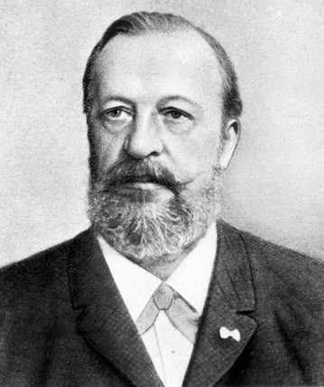 Nikolaus August Otto - Inventor del motor de cicle Otto