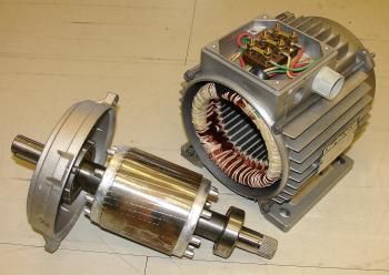 Tipus de motors elèctrics