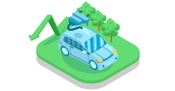 Com funciona vehicle elèctric?