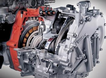 Motor elèctric