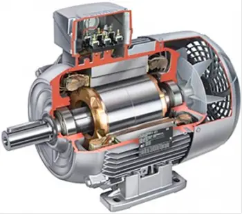 Motor síncron