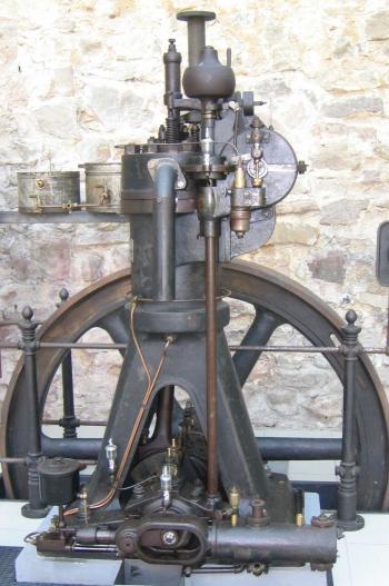 Història del motor dièsel