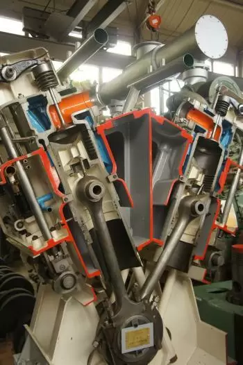 Motor endotèrmic