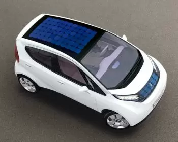 Vehicles solars