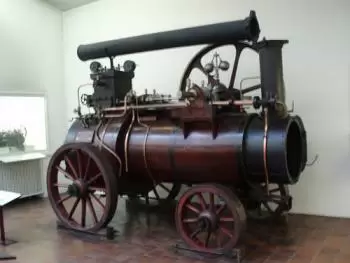 Màquina de vapor, funcionament i màquina de Watt