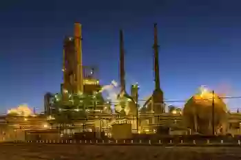 Refineria de petroli - Fabricació de gasolina