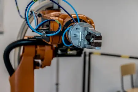 Els motors elèctrics a l'automatització industrial